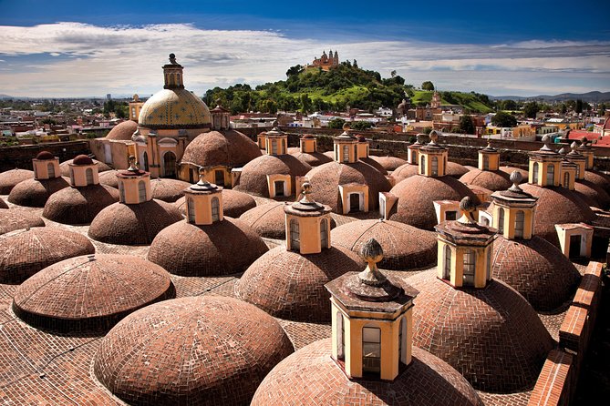 Puebla and Cholula Day Trip from Mexico City - Transportation, pickup, and the real length of the day