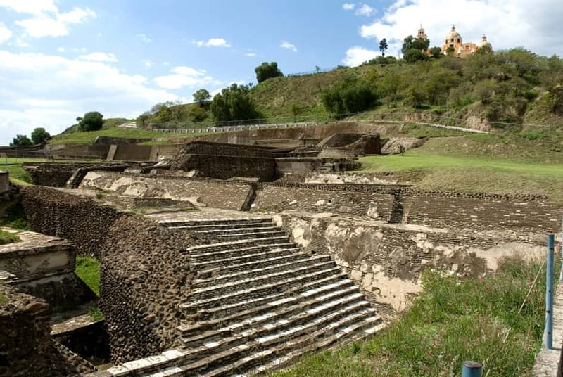 Puebla: Cholula Magical Town Tour by Double-Decker Bus - Who should book this Cholula tour