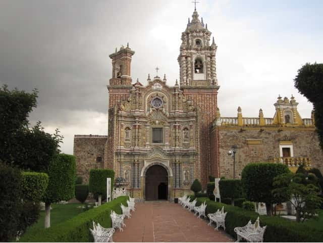 Puebla: Cholula Magical Town Tour by Double-Decker Bus - The bus route’s local details