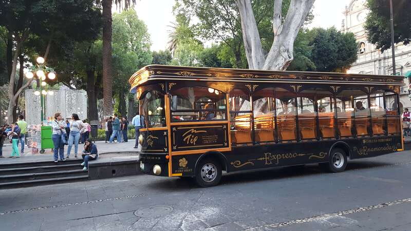 Puebla: Cholula Magical Town Tour by Double-Decker Bus - What $11 really gets you