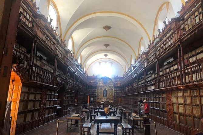 Puebla, Cholula & Tonantzintla Day Trip with Optional Lunch - Why this day trip is worth your time