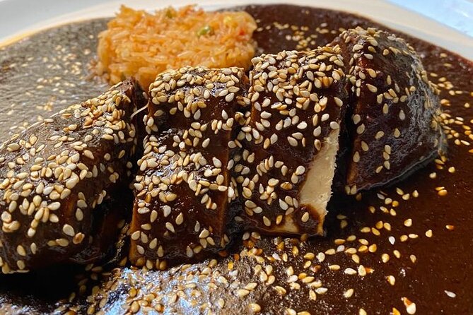 Puebla, Cholula & Tonantzintla Day Trip with Optional Lunch - The optional lunch is the weak link