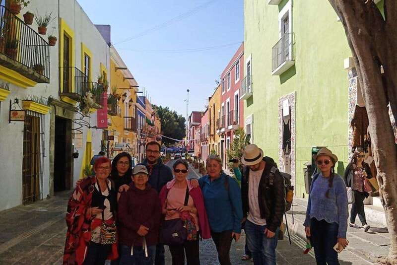 Puebla: Walking Tour of Puebla City - Puebla Cathedral and the city’s grand center