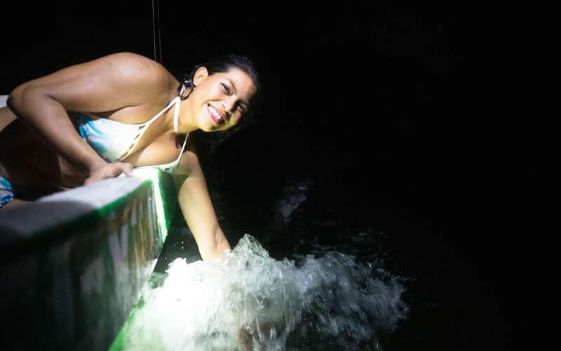 Puerto Escondido: Bioluminescence Night Spectacle - How the timing shapes the evening
