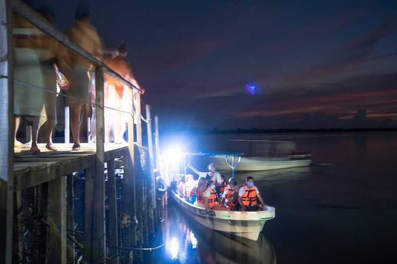 Puerto Escondido: Bioluminescence Night Spectacle - Is $46 a fair price?