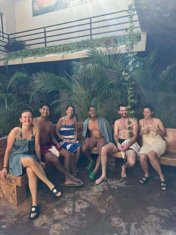 Puerto Escondido: Complete Temazcal Treatment - What the NA-HÁ MAYA concept adds