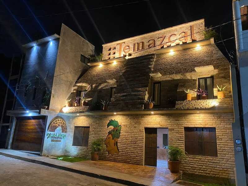 Puerto Escondido: Complete Temazcal Treatment - Hydrotherapy, aromatherapy, and music