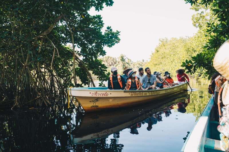 Puerto Escondido: Oaxaca Coast Wildlife Ecotour - Mazunte brings a slower, smaller-town pause