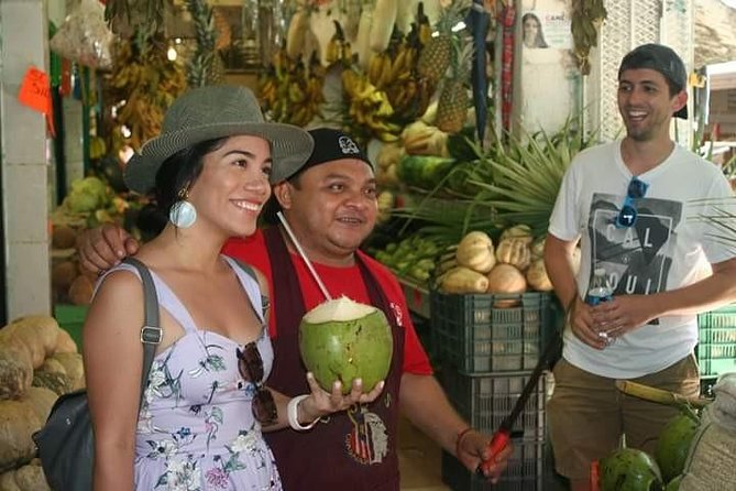 Puerto Morelos Foodie Tour, Mexico in every bite! - Cristobal and Chris make the difference