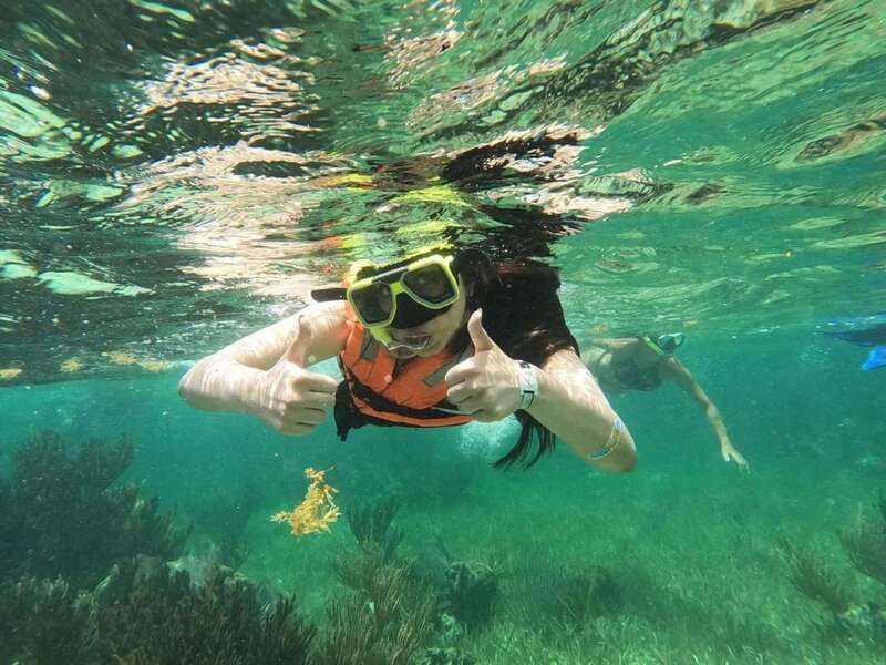 Puerto Morelos: Guided Snorkeling Tour with Gear & Fees - Two Puerto Morelos reef sites in two hours
