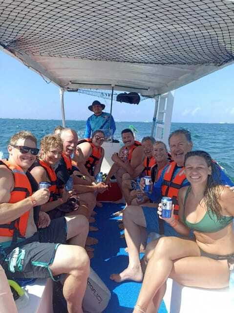 Puerto Morelos: Guided Snorkeling Tour with Gear & Fees - Gear, park fees, and the $35 price