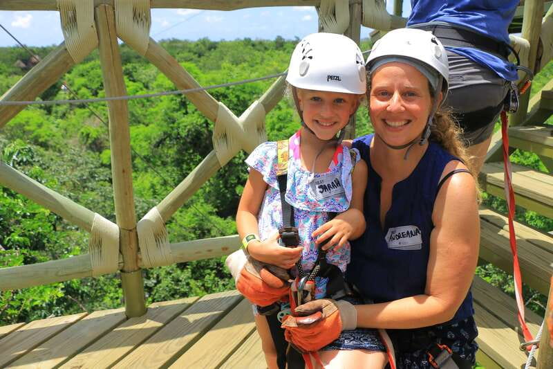 Puerto Morelos: Selvatica Jungle Zip Line Tour - Who will enjoy Selvatica most