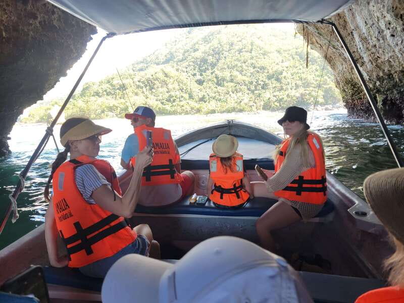 Puerto Vallarta: 3-Hour Whale Watching and Snorkeling - The snorkeling promise needs a closer look
