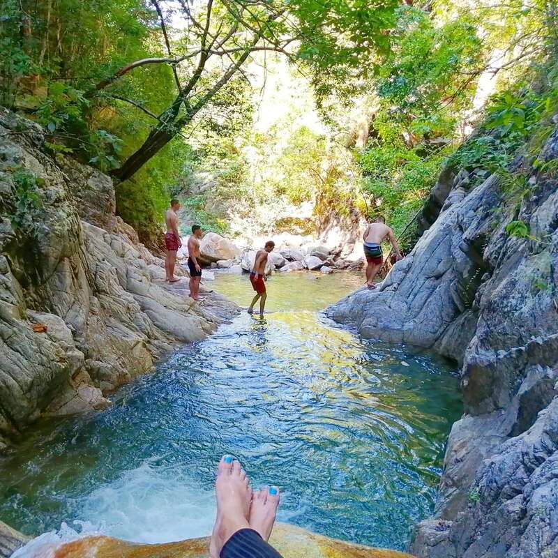 Puerto Vallarta: 4-Hour Jungle Hike and Waterfall Swim - What $30 Buys You