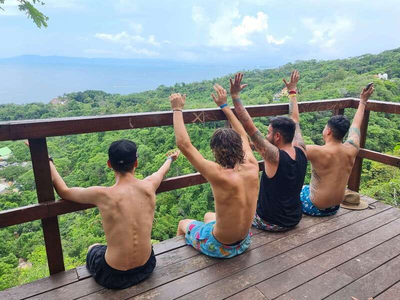 Puerto Vallarta: 4-Hour Jungle Hike and Waterfall Swim - Who Should Book This Hike