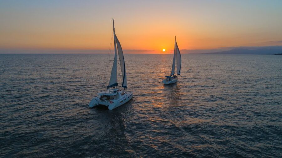 Puerto Vallarta: Bay of Banderas Luxury Sunset Sailing Tour - Booking details that matter