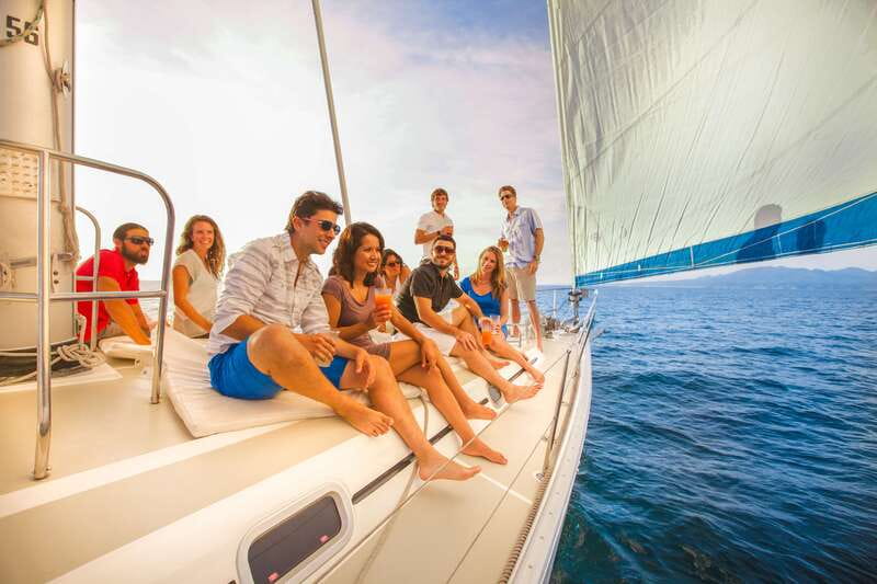 Puerto Vallarta: Bay of Banderas Luxury Sunset Sailing Tour - Who will enjoy this sailing most