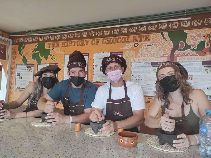 Puerto Vallarta: Bean to Bar Chocolate Workshop - Who should book this workshop?