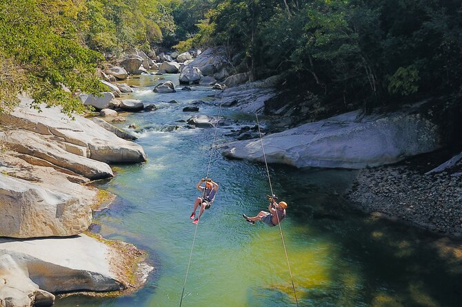 Puerto Vallarta Best Zipline Canopy + Tequila and Speed Boat Ride - Key Points to Know Before You Go