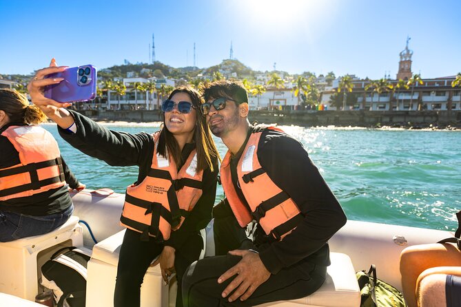 Puerto Vallarta Best Zipline Canopy + Tequila and Speed Boat Ride - Nineteen Lines Through the Los Horcones Rainforest