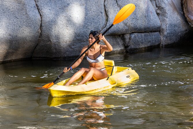 Puerto Vallarta Best Zipline Canopy + Tequila and Speed Boat Ride - Tequila, Lunch, and the Riverside Break