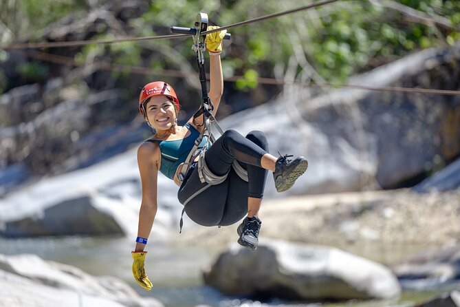 Puerto Vallarta Best Zipline Canopy + Tequila and Speed Boat Ride - Timing Problems to Watch For