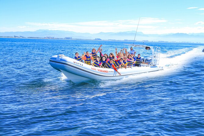 Puerto Vallarta Best Zipline Canopy + Tequila and Speed Boat Ride - Physical Requirements and Who Should Skip It