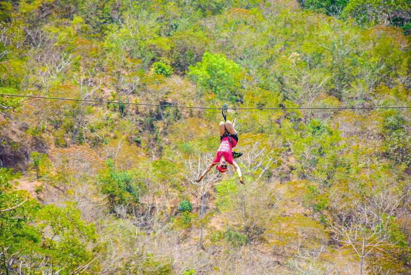 Puerto Vallarta: Canopy Tour with Zipline and Speedboat Ride - The real appeal: a full jungle adventure