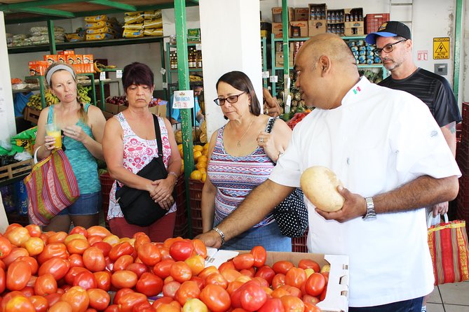 Puerto Vallarta Cooking Class Experience with Market Tour - The value of $144.81