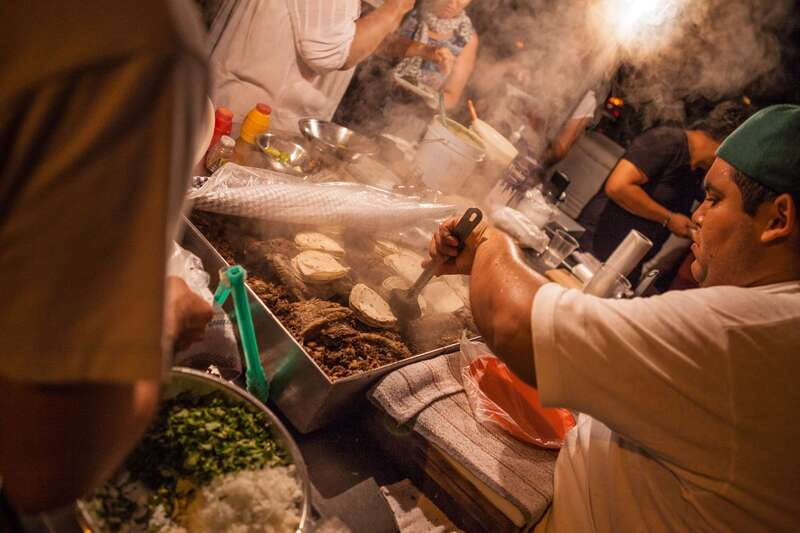 Puerto Vallarta: Evening Taco Adventure Tour - Puerto Vallarta after dark, one bite at a time