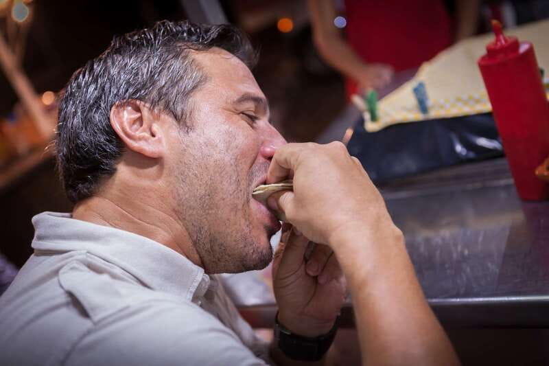 Puerto Vallarta: Evening Taco Adventure Tour - What the seven food tastings can include