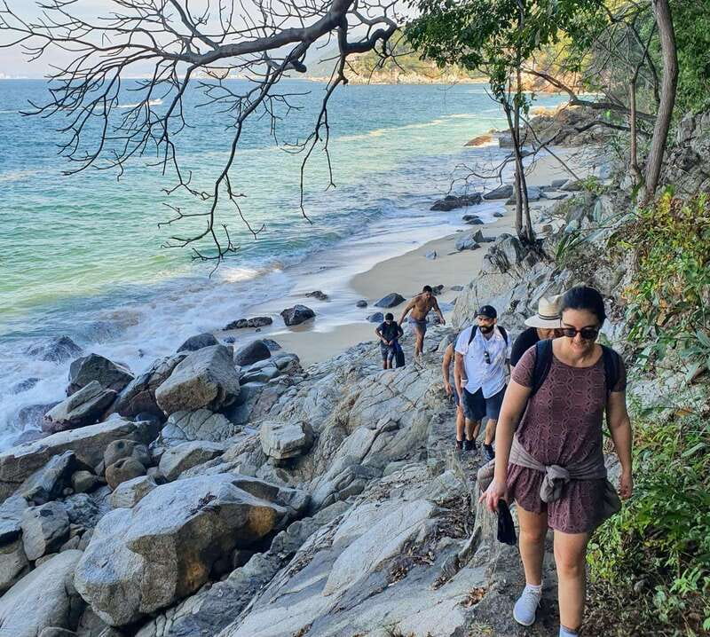 Puerto Vallarta: Full Day Hike to 6 Hidden Beaches & Snorkel - Why This Six-Beach Hike Feels Different