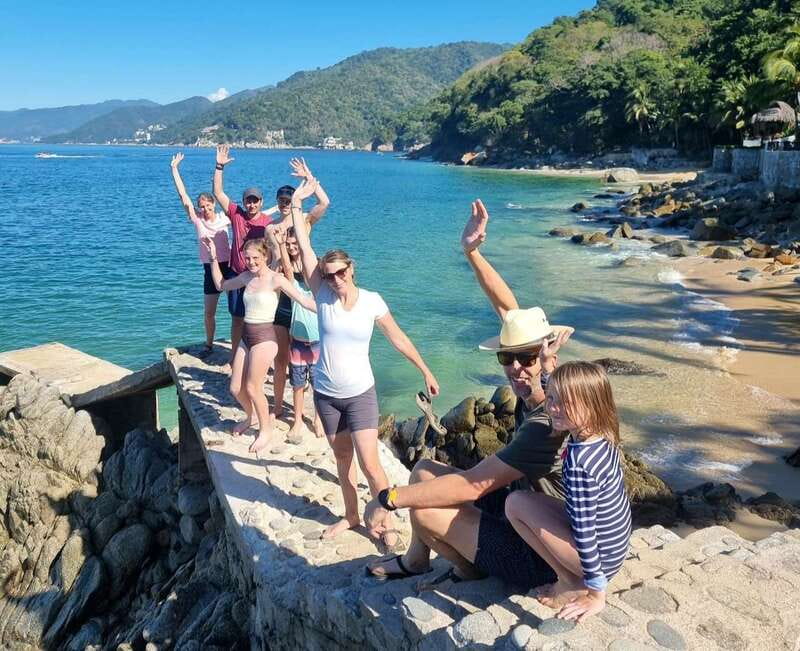Puerto Vallarta: Full Day Hike to 6 Hidden Beaches & Snorkel - Cabo Corrientes and the Quieter Coves