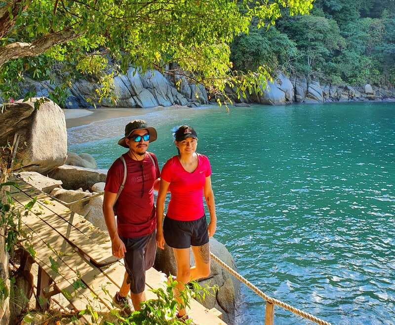 Puerto Vallarta: Full Day Hike to 6 Hidden Beaches & Snorkel - Playa Las Ánimas and Lunch by the Water
