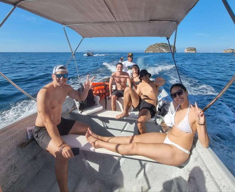Puerto Vallarta: Full Day Hike to 6 Hidden Beaches & Snorkel - Guide Quality and Group Size