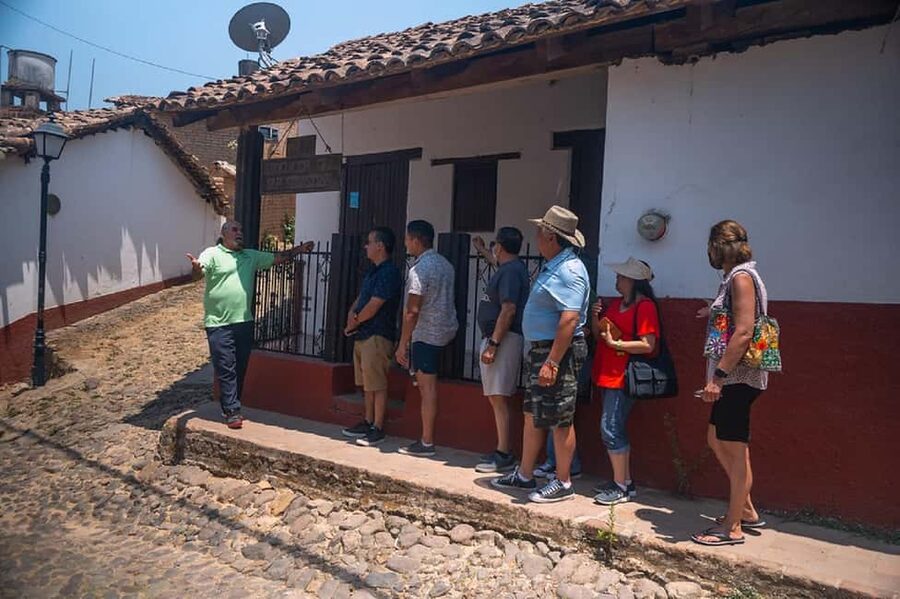 Puerto Vallarta: Guided San Sebastian Tour - Key points to know before booking
