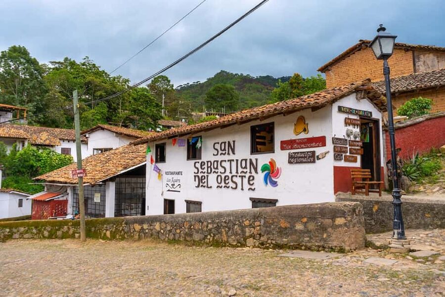 Puerto Vallarta: Guided San Sebastian Tour - Leaving Puerto Vallarta for the Sierra Madre