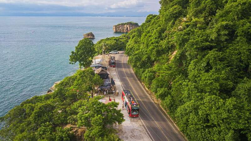Puerto Vallarta: Hop-On-Hop-Off City Bus Tour - Key points before you board