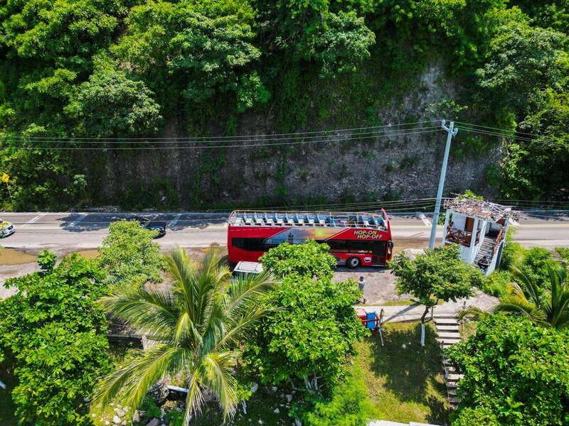 Puerto Vallarta: Hop-On-Hop-Off City Bus Tour - Why this bus tour is useful on your first day