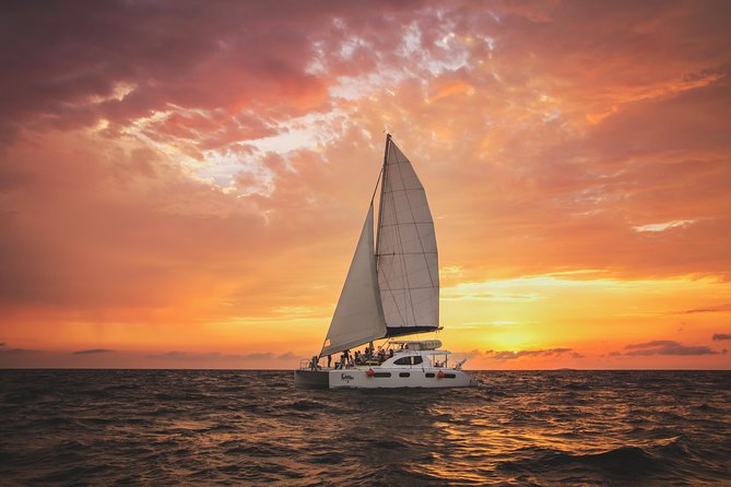 Puerto Vallarta, Luxury Sunset Sailing - Starting at Marina Vallarta around 5:00 pm