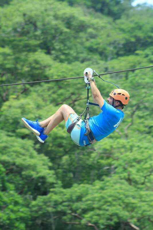 Puerto Vallarta: Zip Line, Jorullo Bridge, & Tequila Tour - About the Jorullo Bridge name