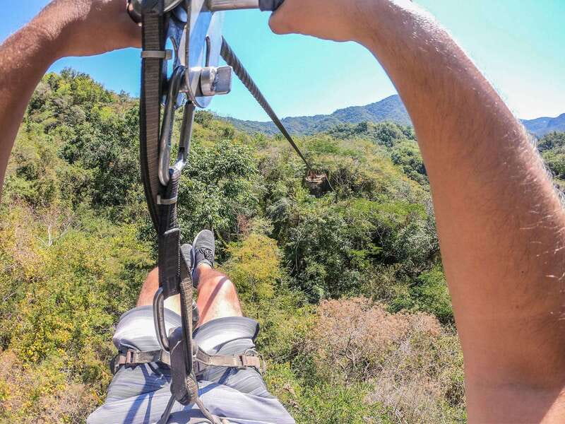 Puerto Vallarta: Zipline Canopy Tour - Safety Briefing and Harness Setup
