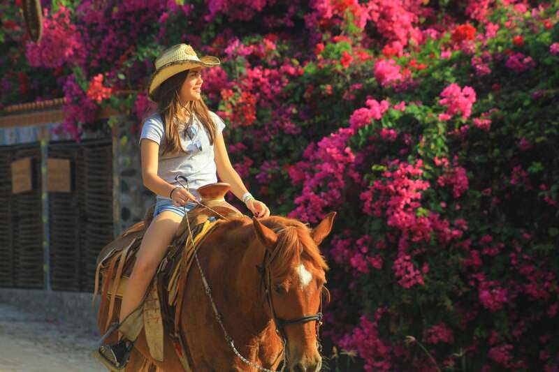 Punta de Mita/Sayulita: Horseback Riding Tour - Jungle trails and a change of pace