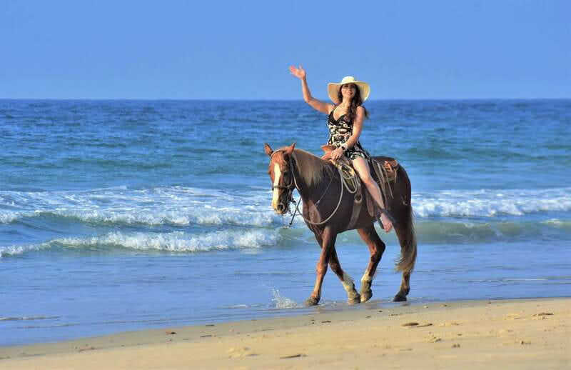 Punta de Mita/Sayulita: Horseback Riding Tour - Tequila tasting with Nico