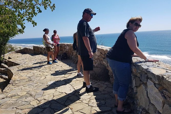 Pyramids Archaeological Site HT - The guide makes the difference