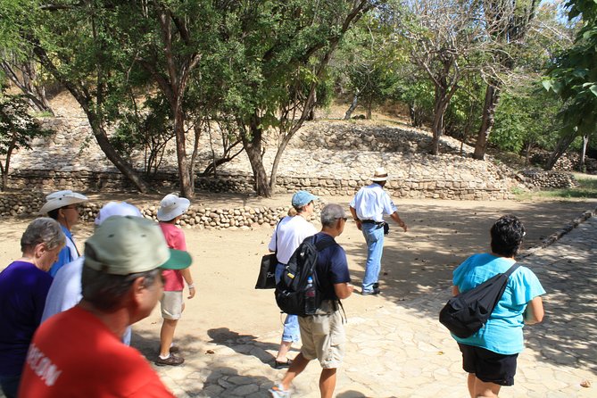 Pyramids Archaeological Site HT - Booking, weather, and cancellation details