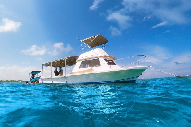 Reef Snorkeling in National Park from Cancun with Beachside Lunch - Puerto Morelos time: lighthouse, shops, and limits