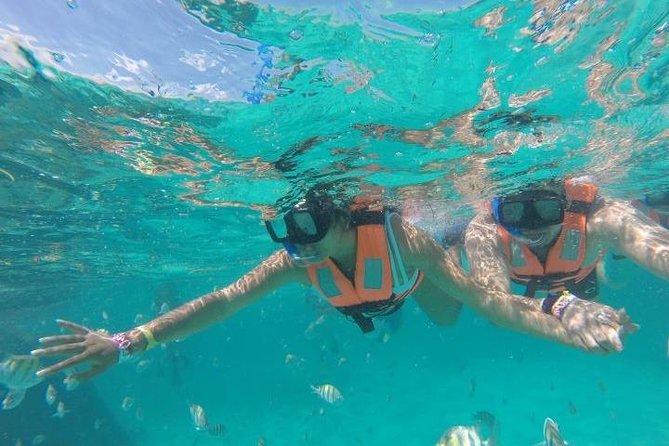 Reef Snorkeling & Jungle Speedboat Adventure with Mayan Ceremony - Through the mangroves of Nichupte Lagoon