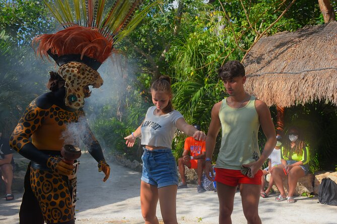 Reef Snorkeling & Jungle Speedboat Adventure with Mayan Ceremony - Food, drinks, photos, and the real cost