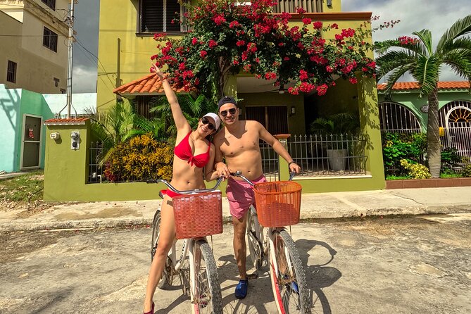 Ride to a life changing cenotes tour - What the $50.61 price covers